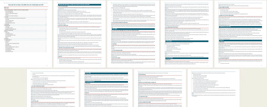 Due Diligence Checklist